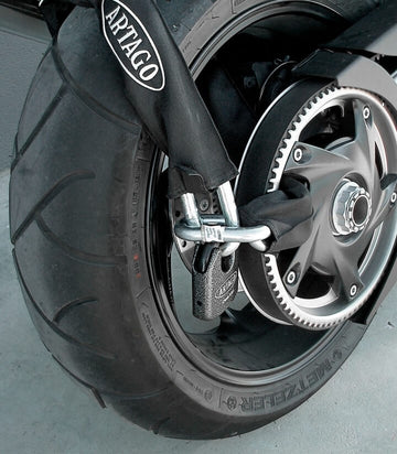 Artago 68T/B Mini-U Lock